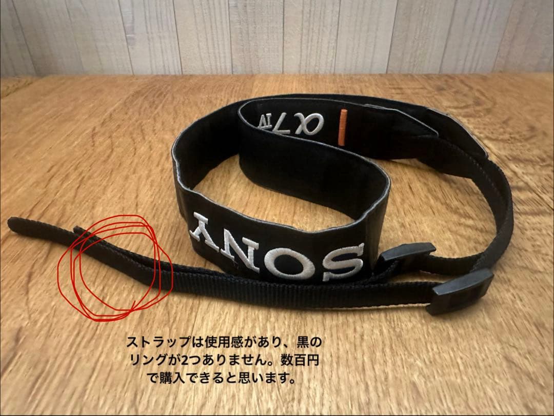 Sony A7IV + ビンテージレンズ (シャッター数1.4万回)