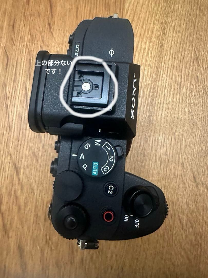 Sony A7IV + ビンテージレンズ (シャッター数1.4万回)