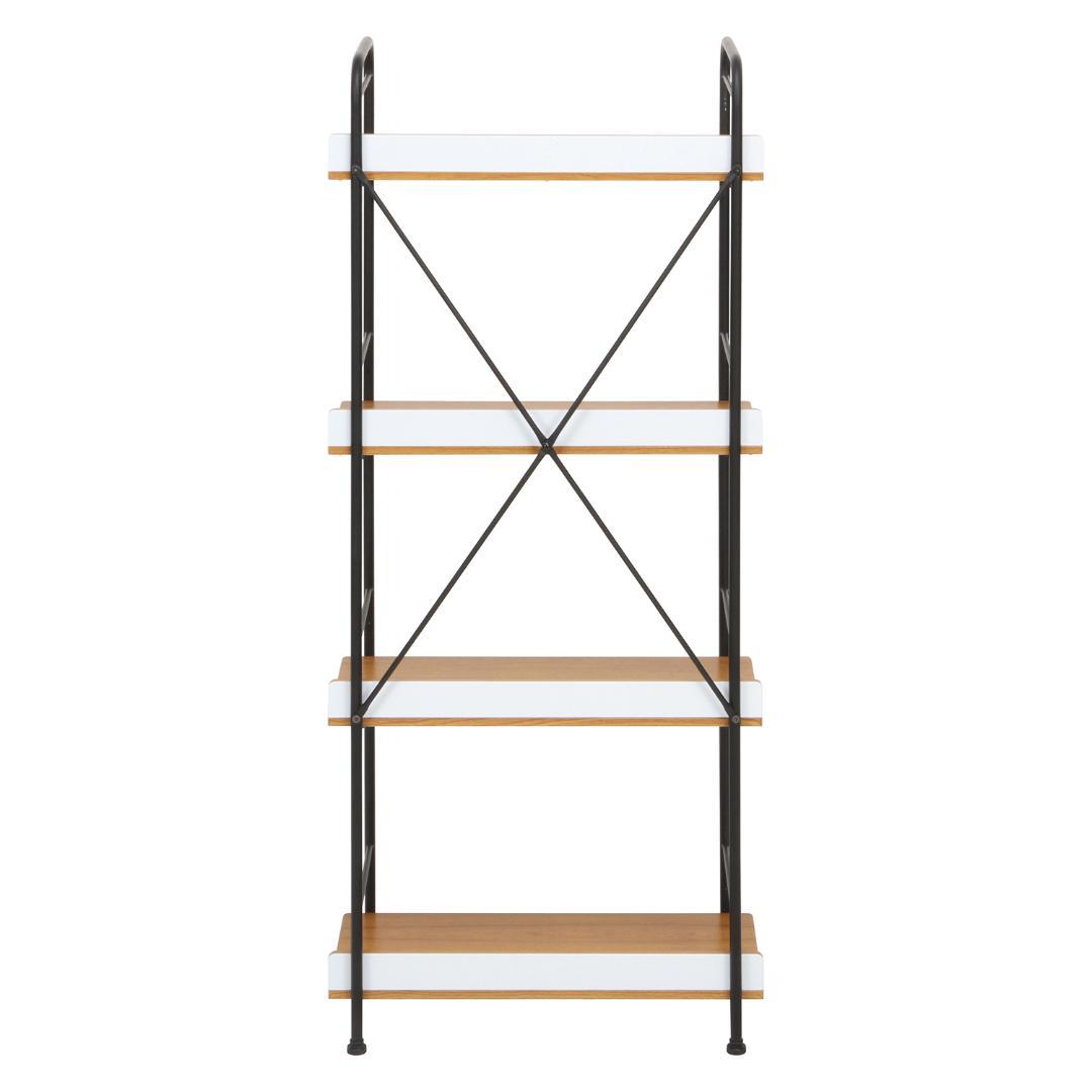 オープンタイプマルチシェルフ 4段