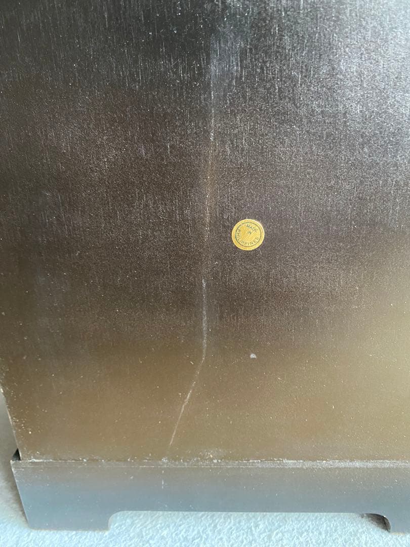 【フィリピン製】卓上箪笥・薬箪笥・小物箪笥