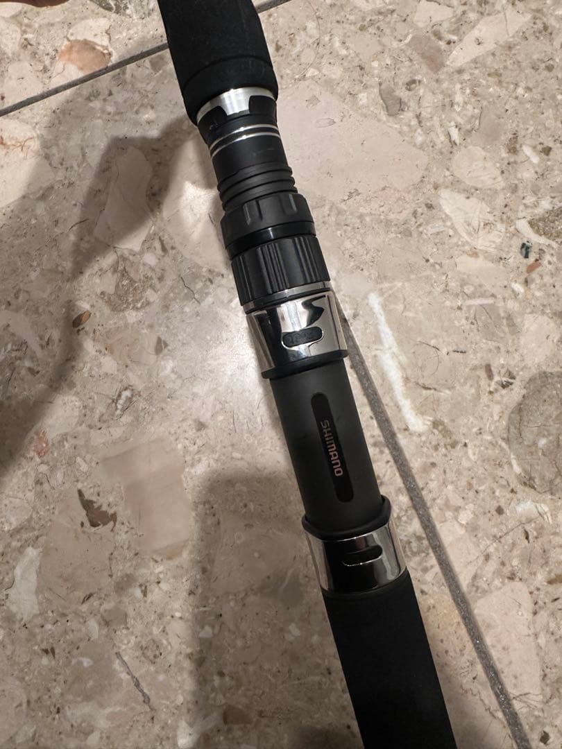 グラップラー　bb タイプc S82H シマノ　新品未使用