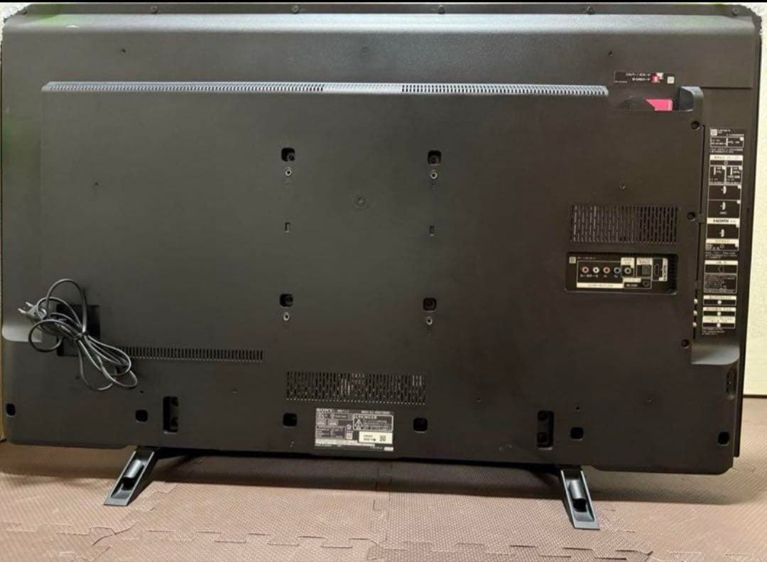 ソニーKJ-49X7000D 49型 ⭕️4K ゲームAndroidスマートテレビ