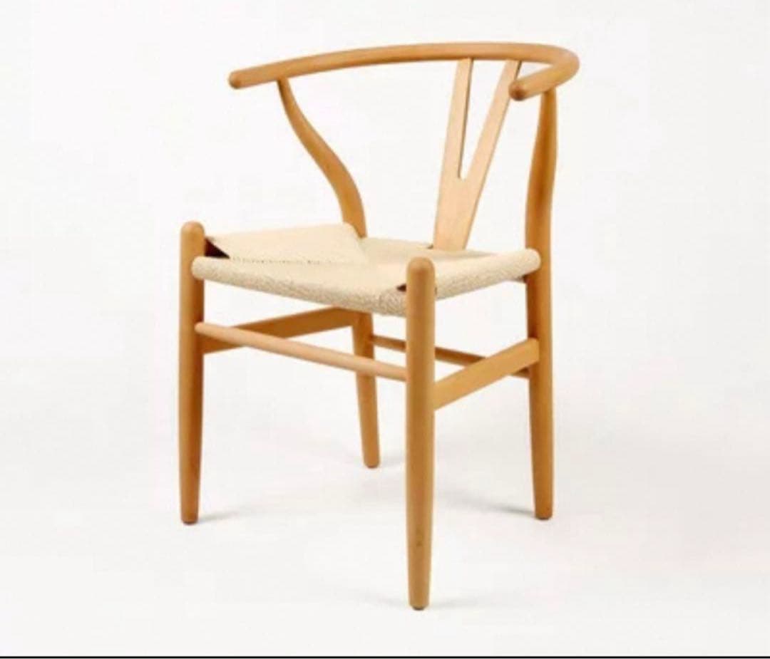 【新品・未使用】カールハンセン Yチェア 北欧 椅子 アンティークイス