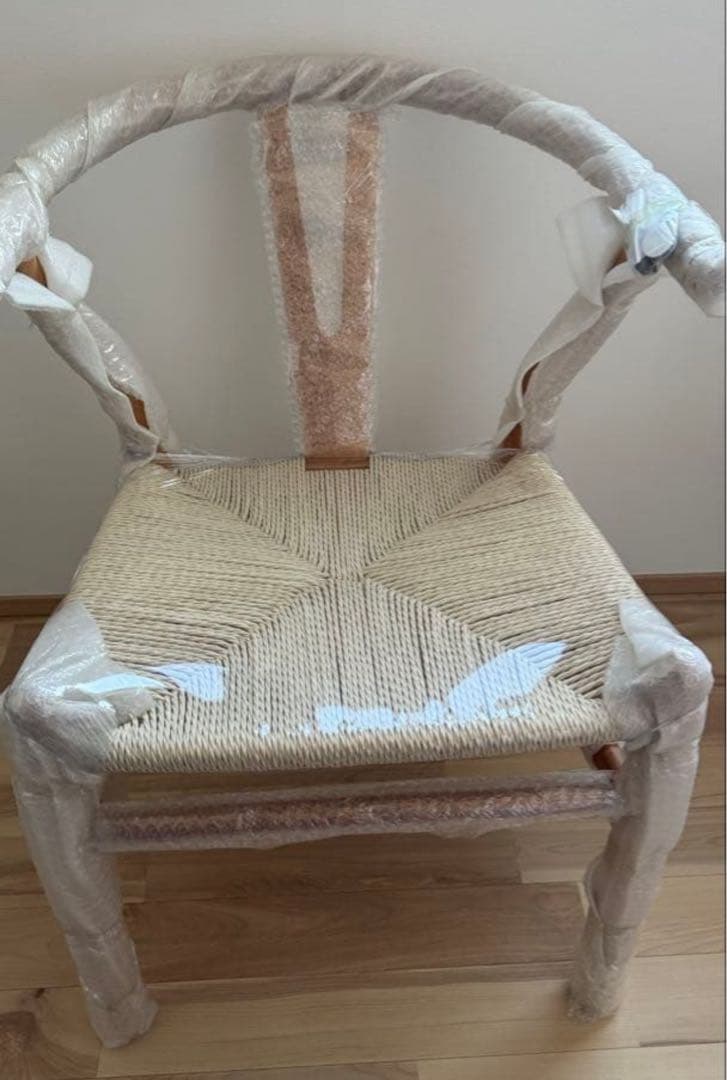 【新品・未使用】カールハンセン Yチェア 北欧 椅子 アンティークイス