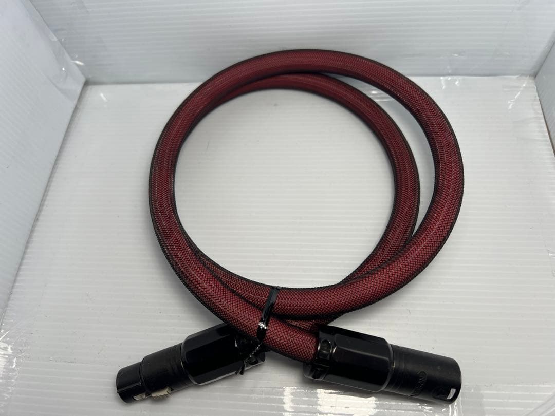 TRANSPARENT トランスペアレント　RAES1 デジタルケーブル XLR