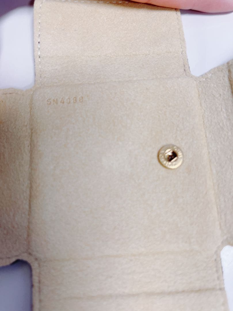 ルイヴィトン✳︎モノグラム✳︎ジュエリーケース小物入れ　LOUIS VUITTON