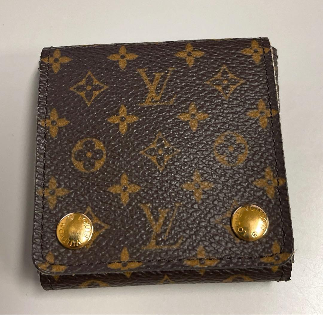 ルイヴィトン✳︎モノグラム✳︎ジュエリーケース小物入れ　LOUIS VUITTON