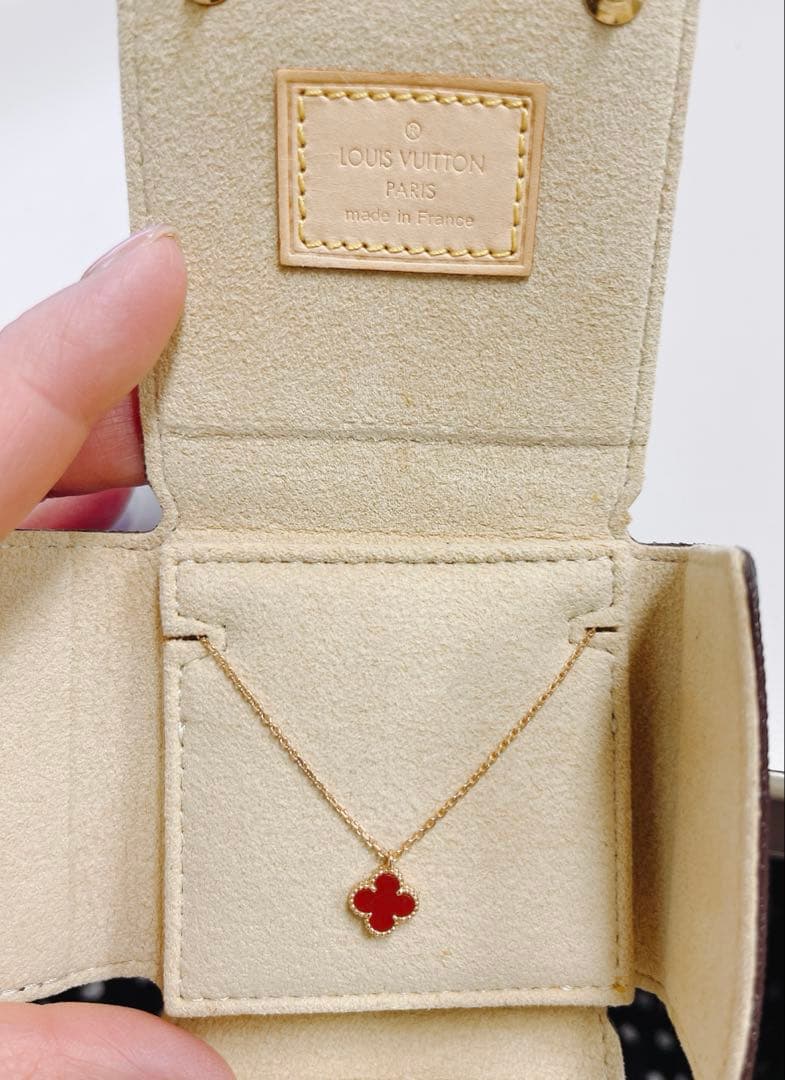 ルイヴィトン✳︎モノグラム✳︎ジュエリーケース小物入れ　LOUIS VUITTON