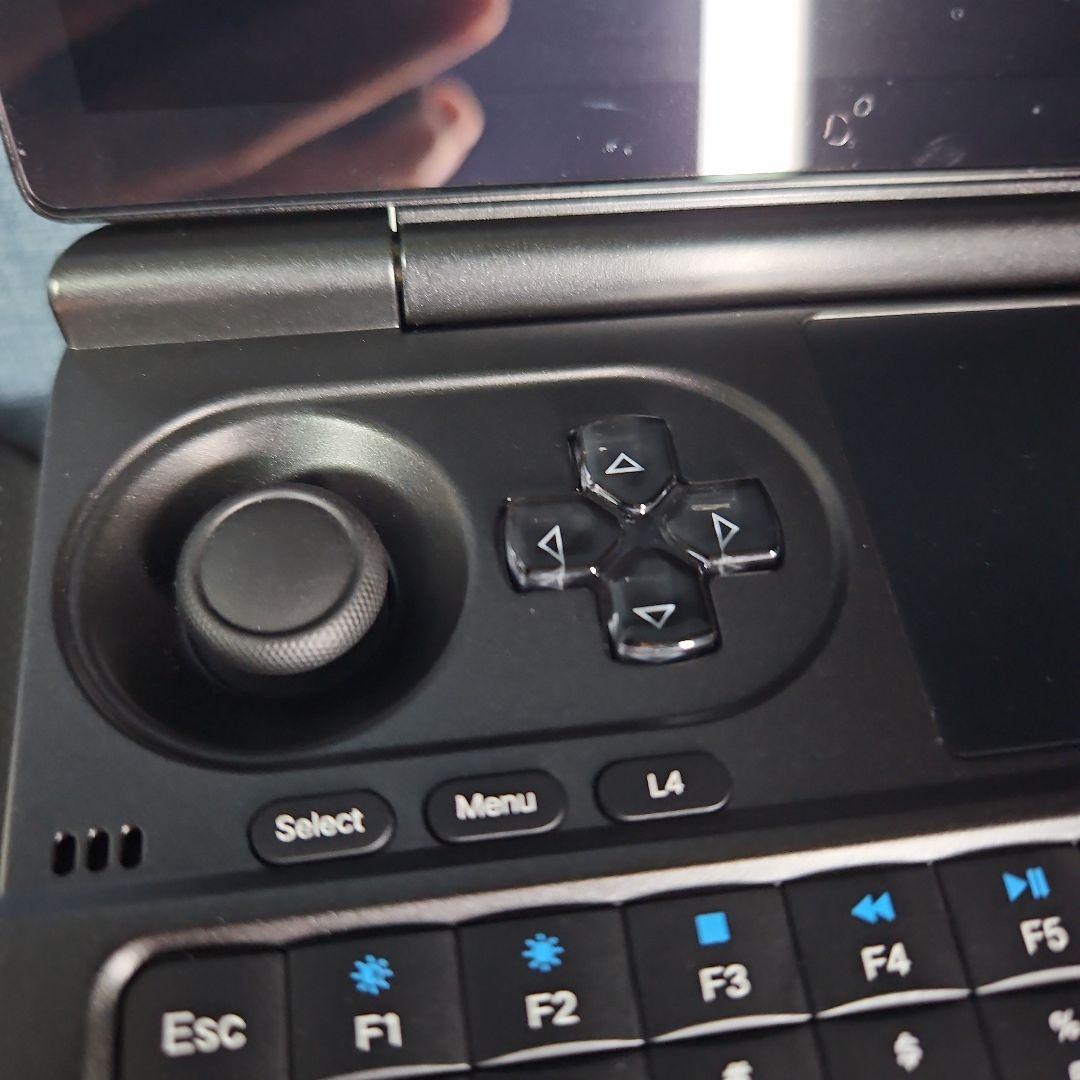 GPD WIN Mini (8840U/32GB/2TB)専用キャリーケース付