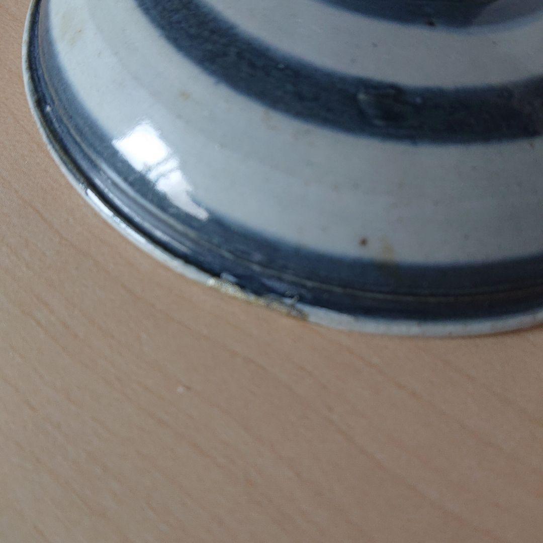 高杯　高月　高台皿　古伊万里　染付