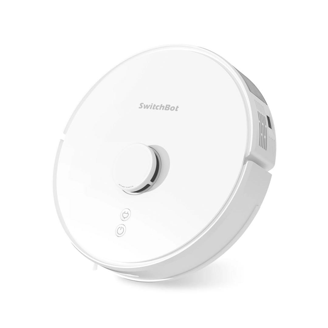 【最安値】SwitchBot スイッチボット ロボット掃除機 S1 Plus