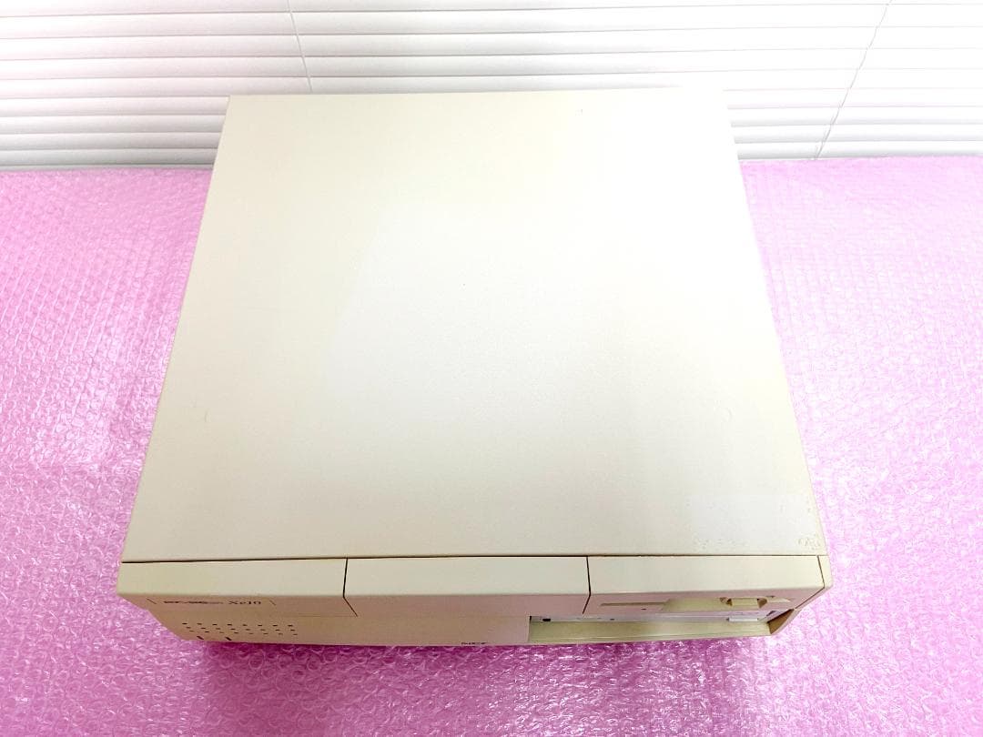CFカード NEC PC-9821Xe10/S15 (Win98SE)CD-RW
