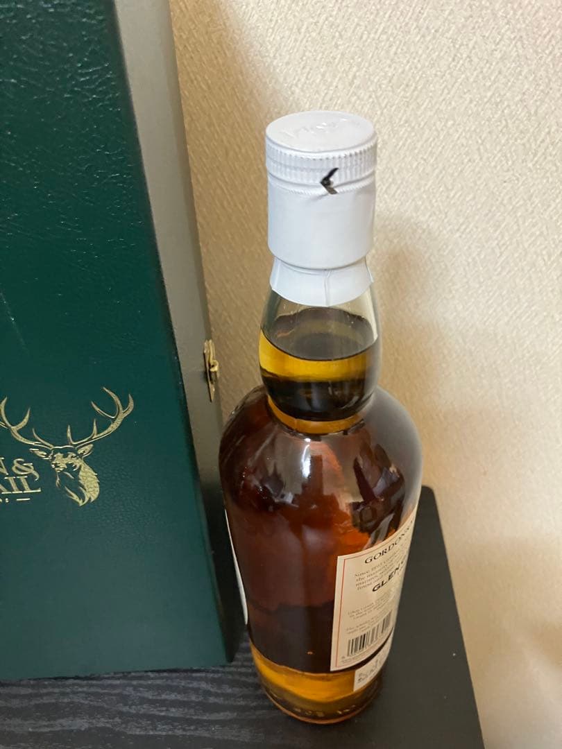 て*。様 グレングラント 46年1966 G&M 2012 未開封品 箱付