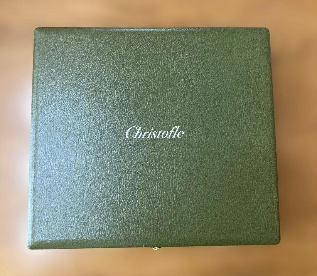 希少 クリストフル アリア スプーン、フォーク、ケーキサーバー13点セット 新品