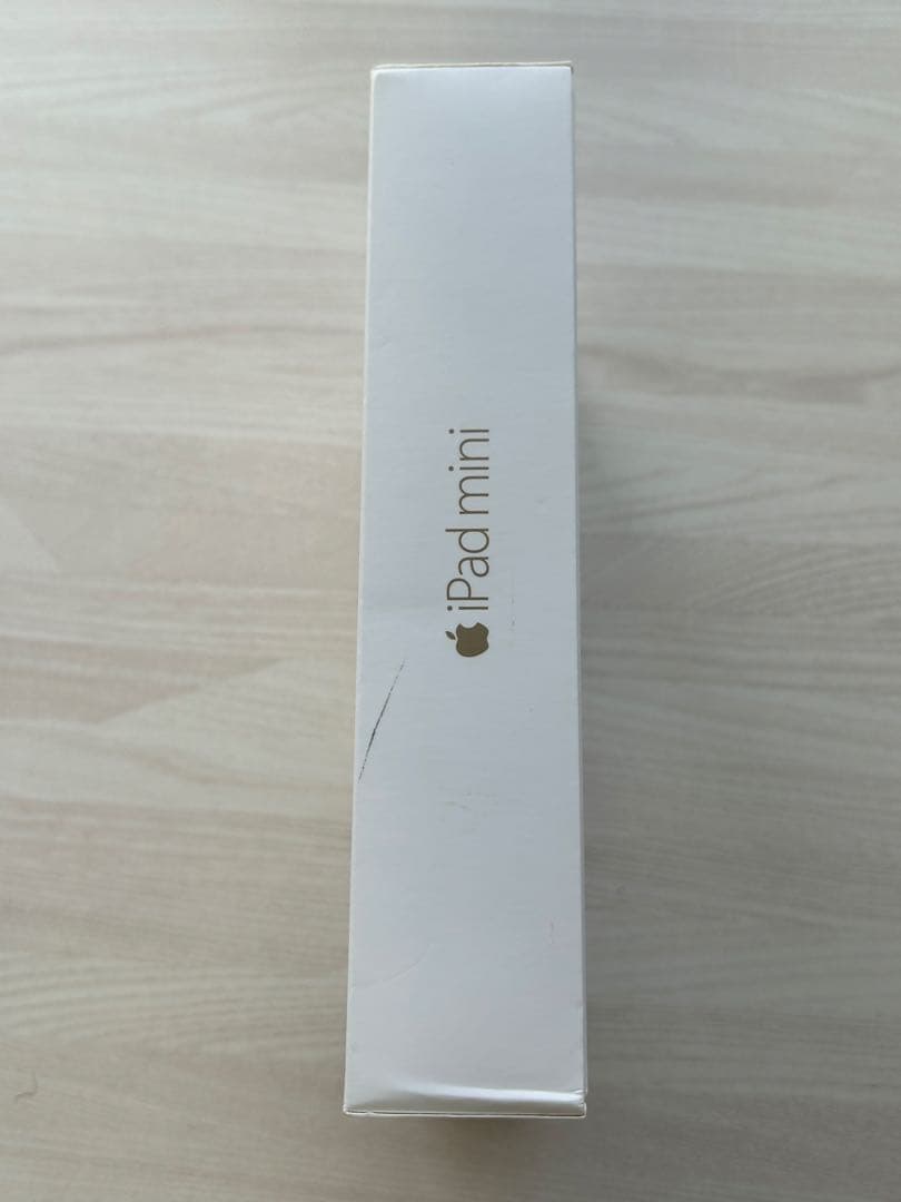 【美品】iPad mini Wi-Fi 128GB gold