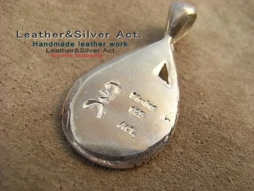 ネックレスサンフェイス　ペンダントトップ（ホピ族）スターリング925 ネックレス