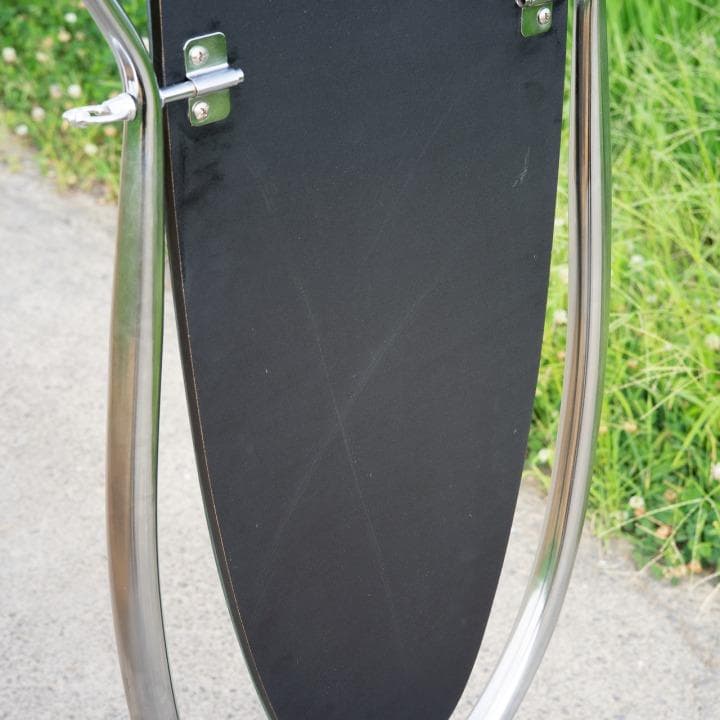 レア アノニマス 姿見 スタンドミラー 鏡 オーバル