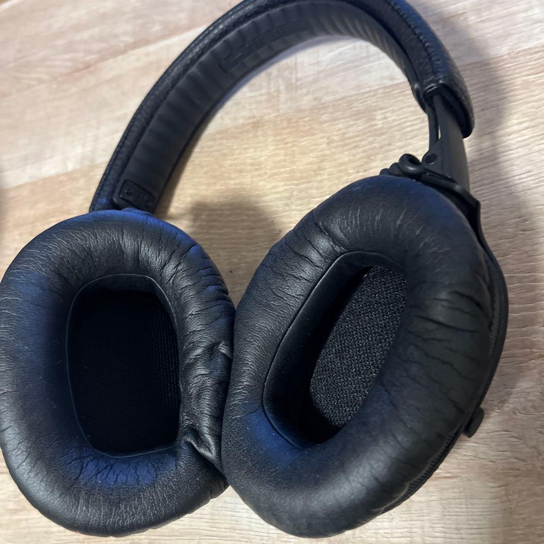 Marshall ワイヤレスヘッドフォン ケース付き