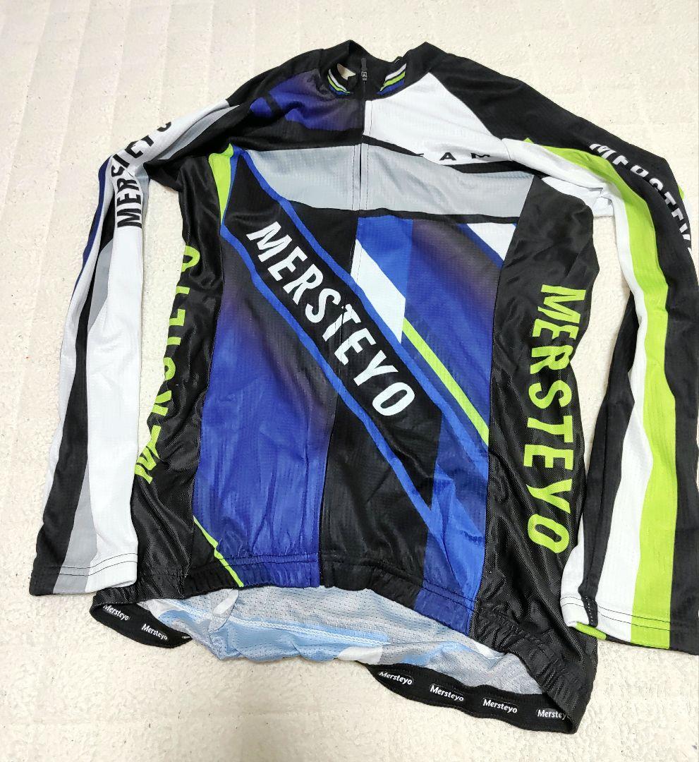 【最終価格！！】パールイズミ　サイクルジャージ　サイクルウェア　秋冬モデル　良品