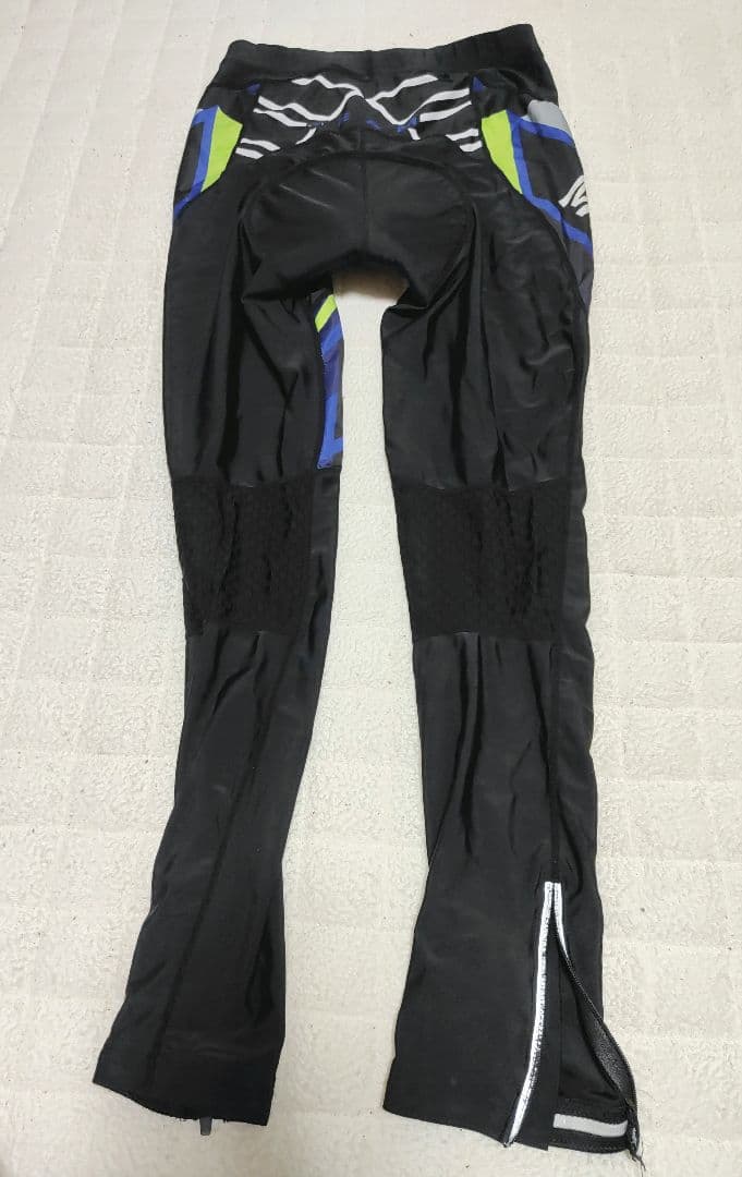 【最終価格！！】パールイズミ　サイクルジャージ　サイクルウェア　秋冬モデル　良品