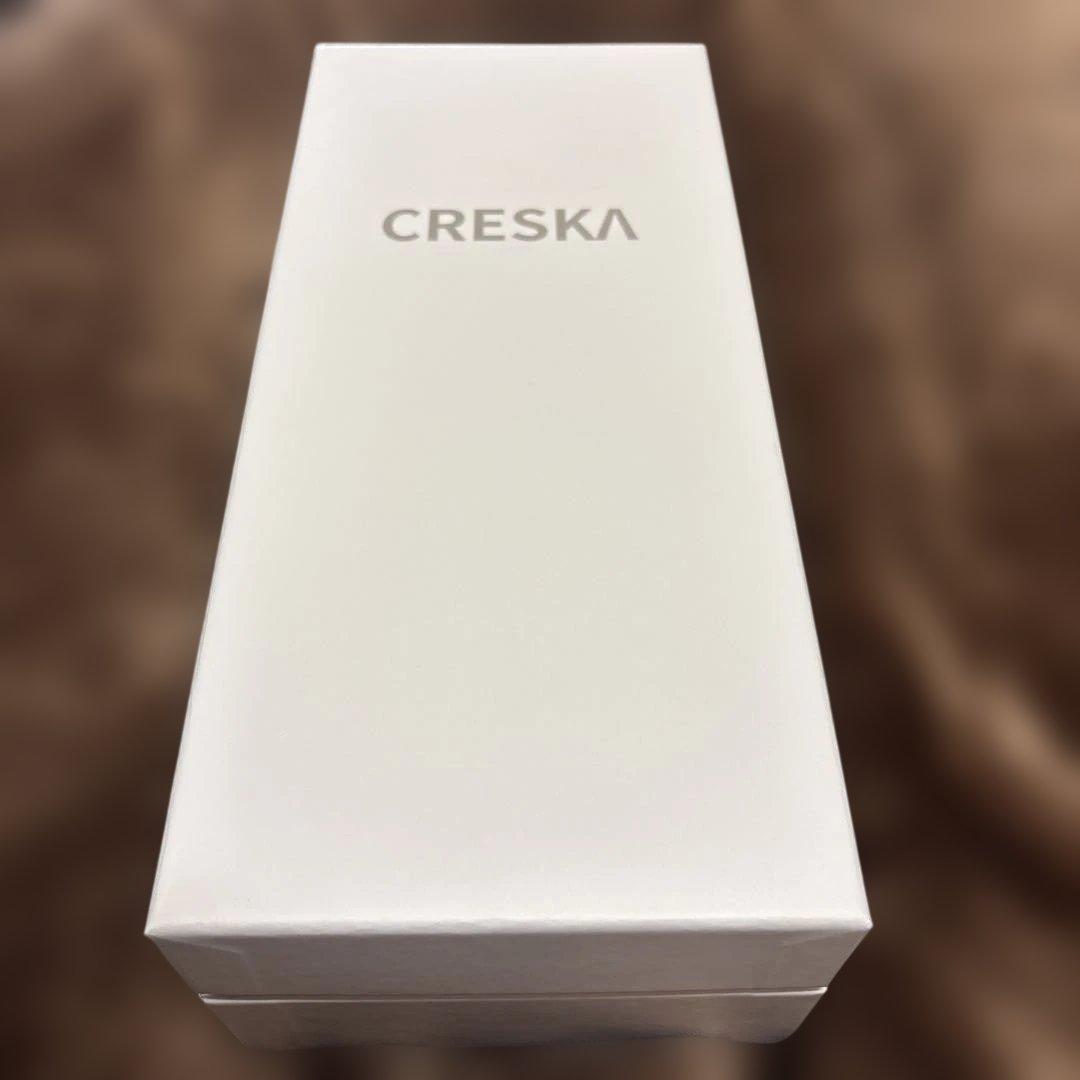 CRESKA シャワーヘッド 取扱説明書・保証書付き