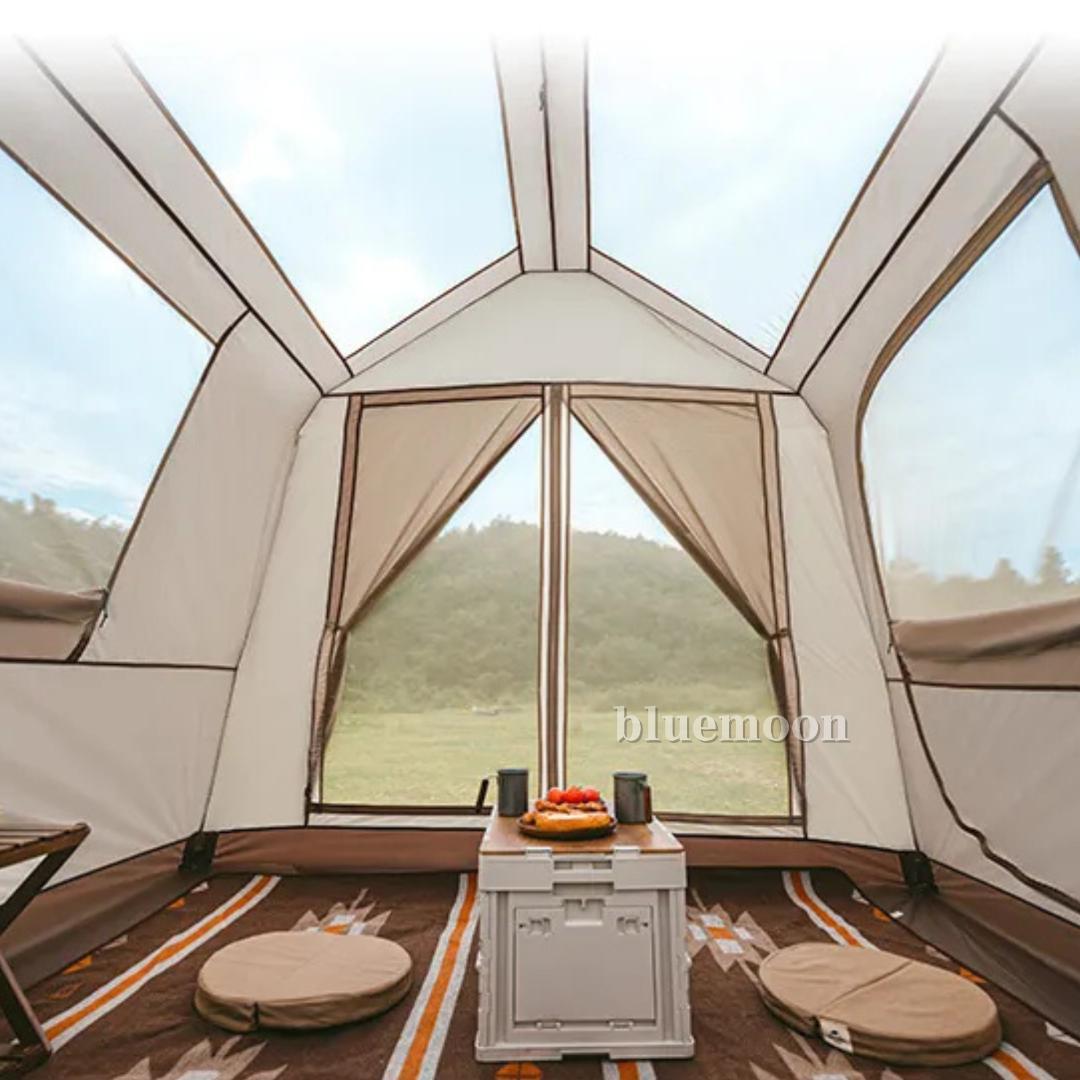 【新品】Naturehike ワンタッチテント Village6.0 Plus