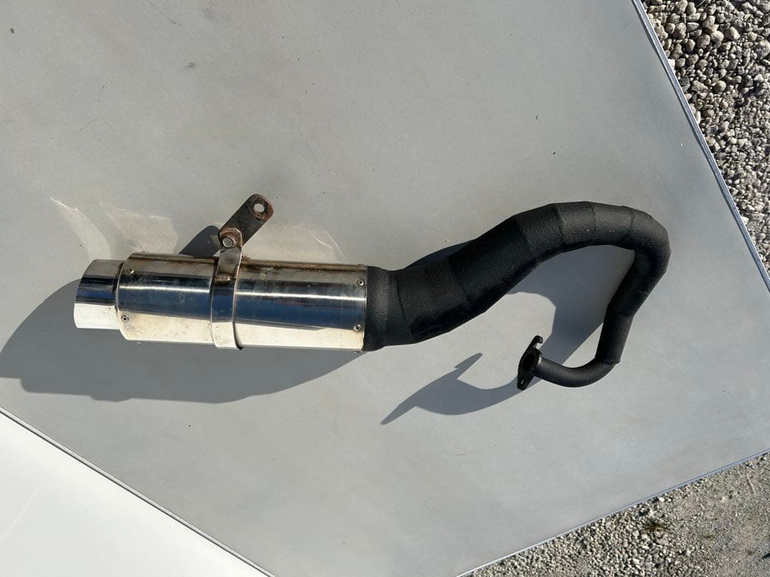 ジャイロキャノピー　ジャイロX チャンバー　リバイブタイプ　REVIVE ？社外