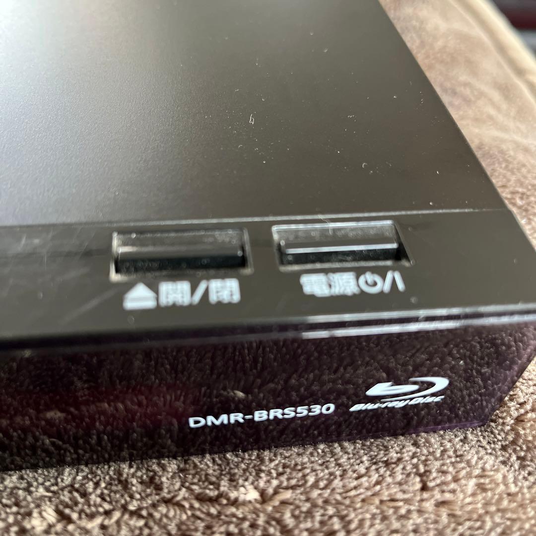 Panasonic Blu-rayレコーダー　1録画機能　中古