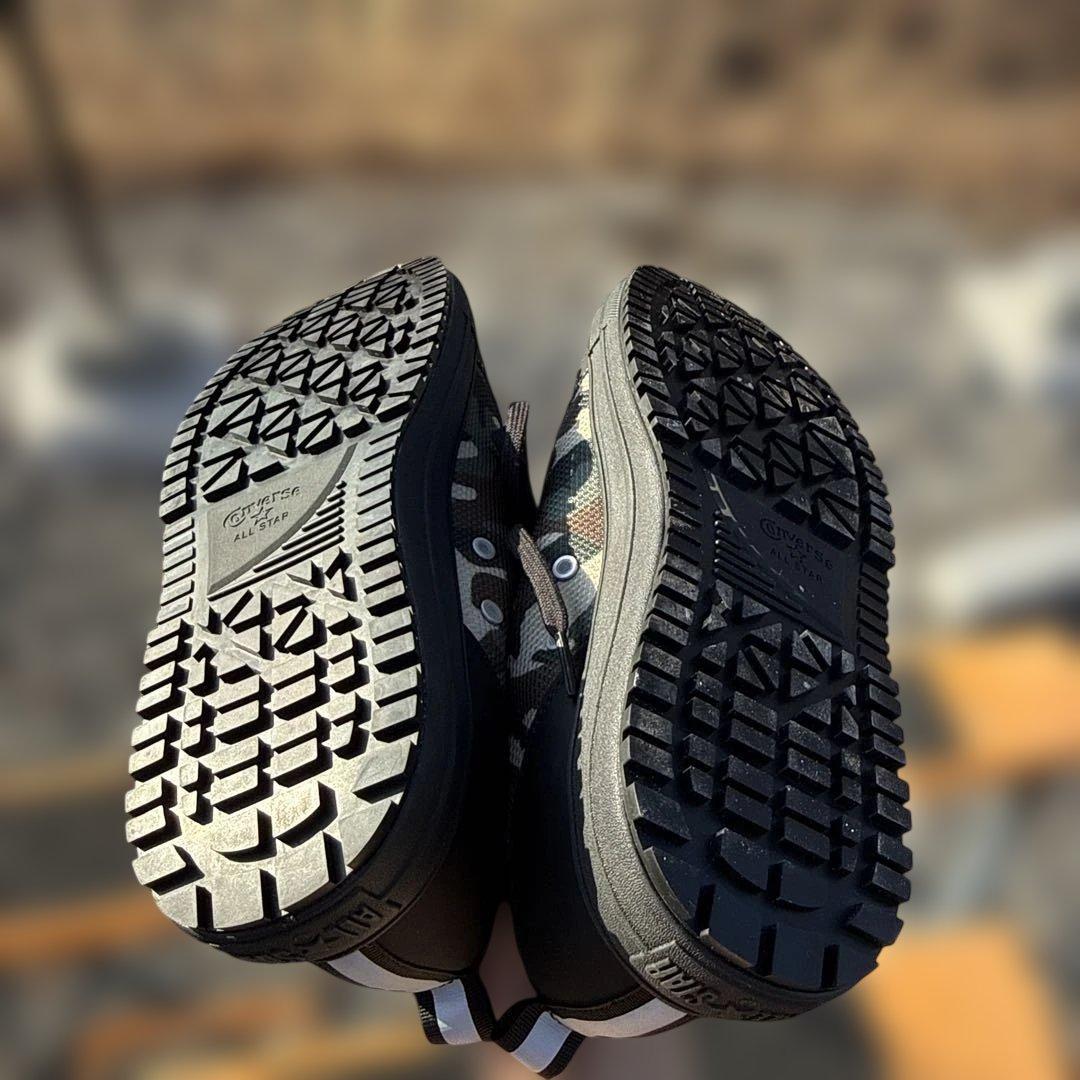 メ*ス様 コンバース　安全靴