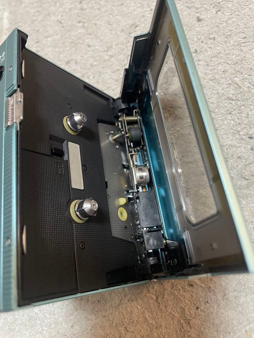 ポータブルプレーヤー SONY WALKMAN WM-DD WM-501