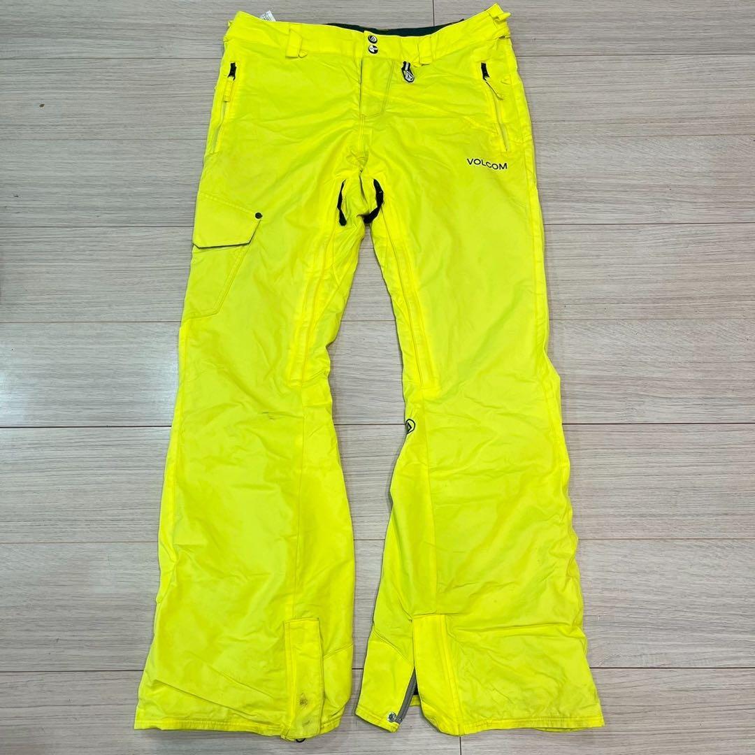 VOLCOM スノーボードウェアセット
