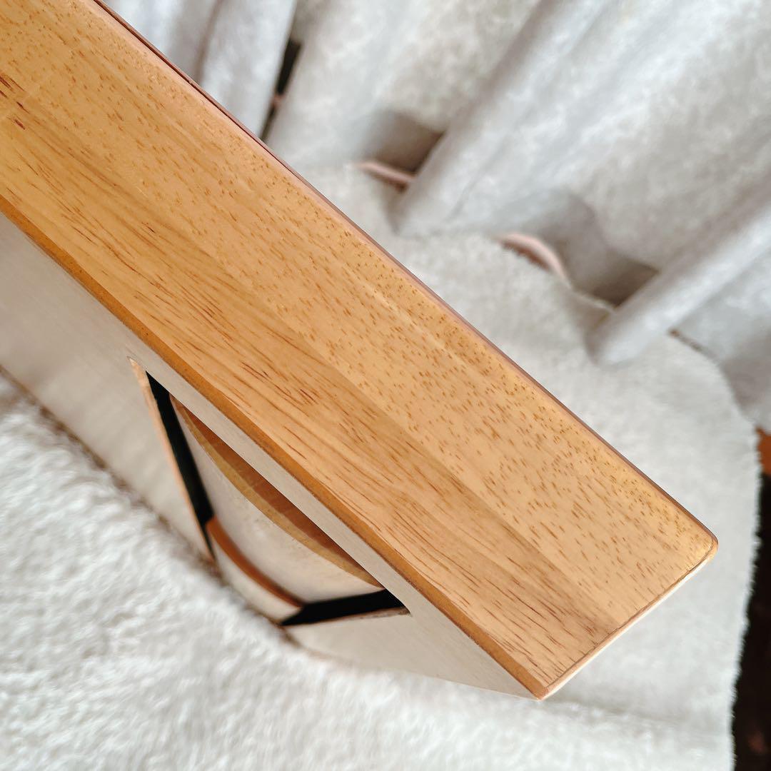 折りたたみ】協立工芸 天然木 木製 ローテーブル