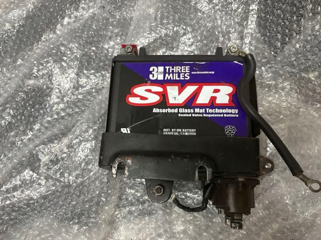 ショベル　カバー・セルリレー付き