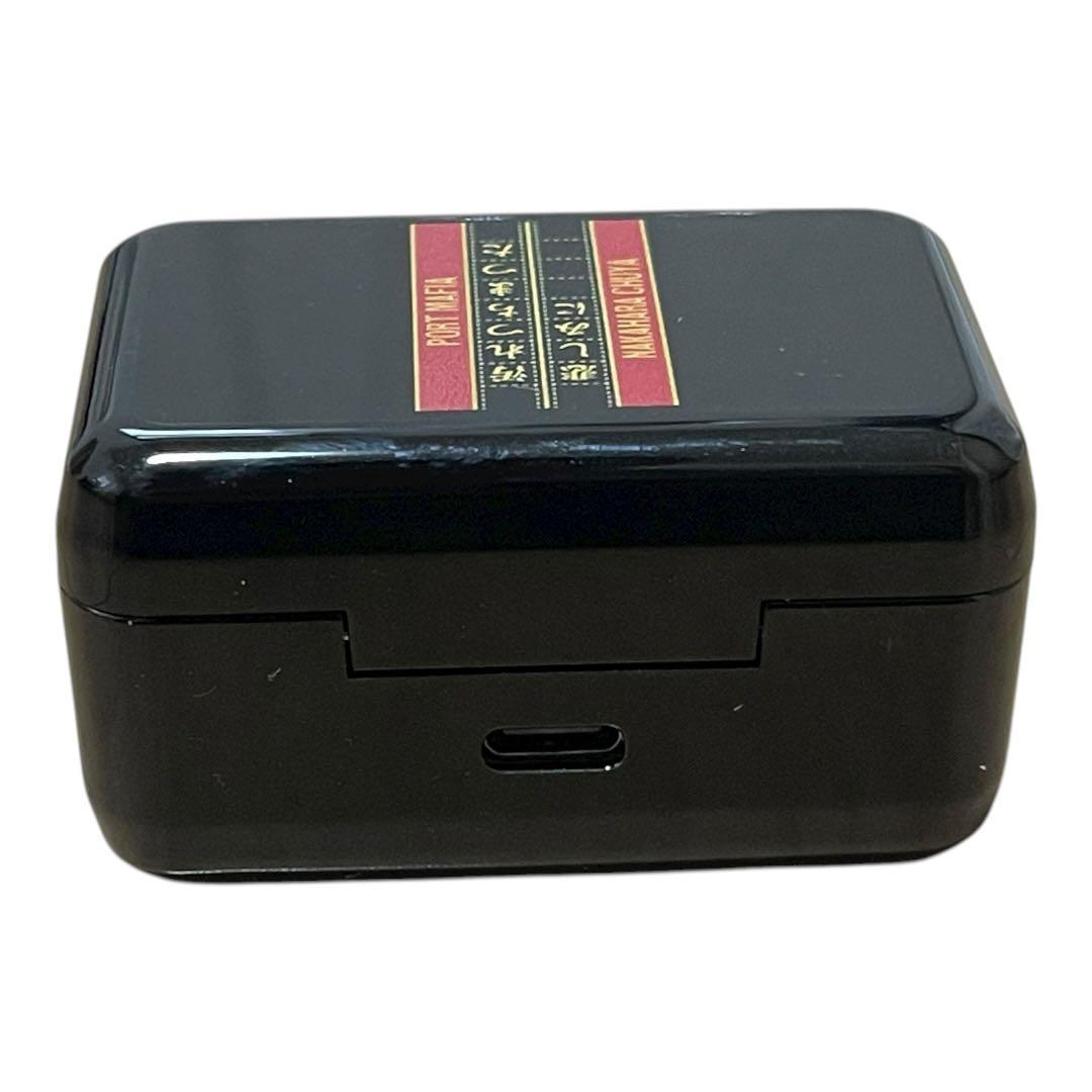 【美品】ONKYO 文豪ストレイドッグス 中原中也 ワイヤレスイヤホン