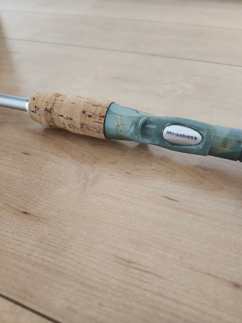 希少　デストロイヤーエヴォルジオンF1 1/2-63X ti Espada(改)