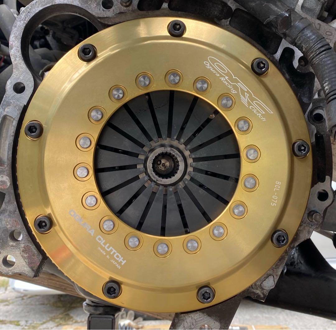 M*N様 トヨタ　セリカ　2zz-geエンジン