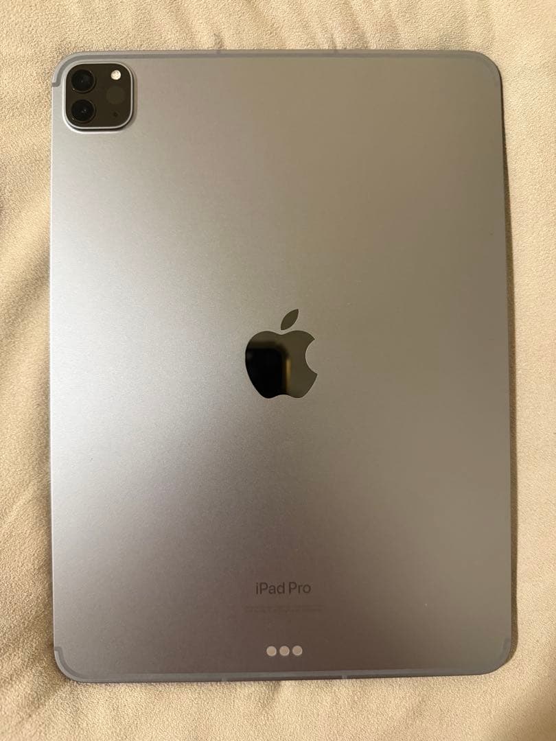 iPad Pro 11インチ 第4世代Wi-Fi+Cellular 128GB