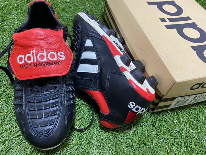 アディダスプレデタータッチ