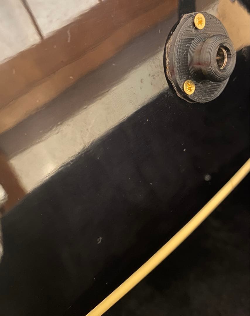 Epiphone DR-100 EB エボニー ハードケース付