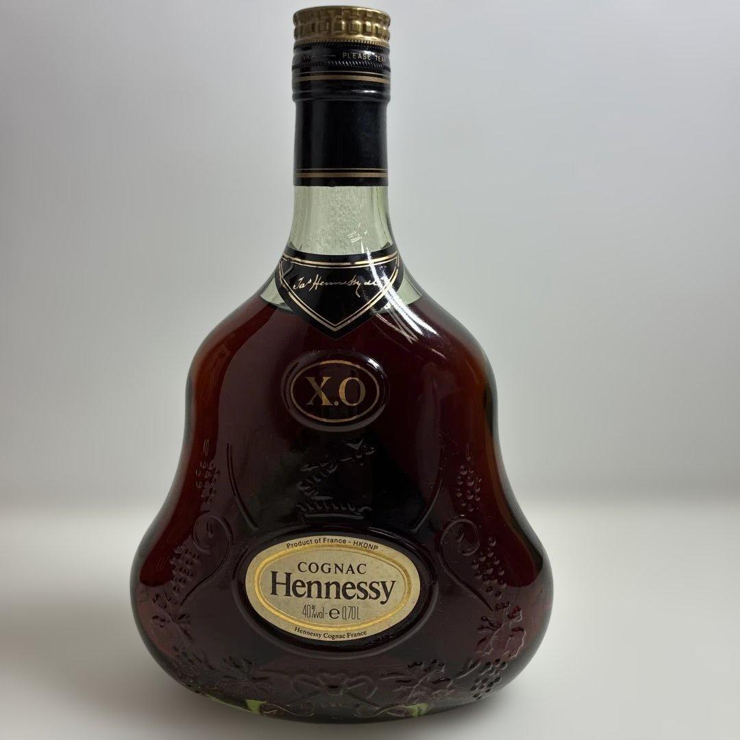 Hennessy X.O コニャック 700ml 40%