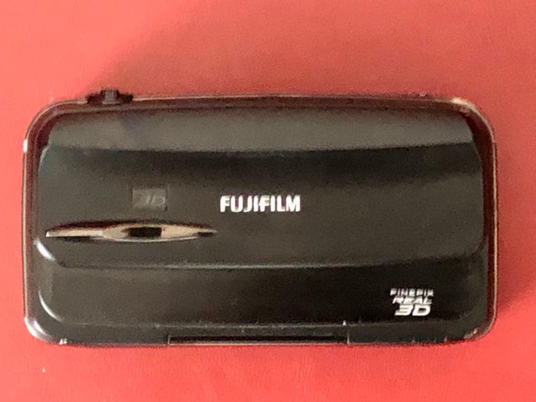 FUJIFILM FINEPIXREAL/ 3DカメラW3 & V1 ビューワー