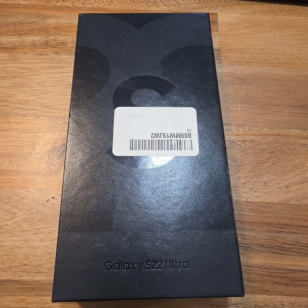 E*a様 Samsung Galaxy S22 Ultra SM-S908U1
