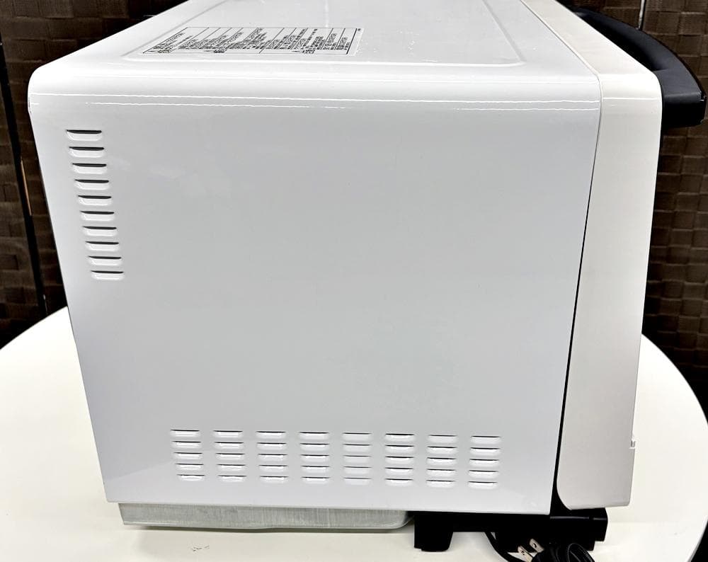 美品！日立　過熱水蒸気オーブンレンジ　MRO-S8Z　31L　2022年製