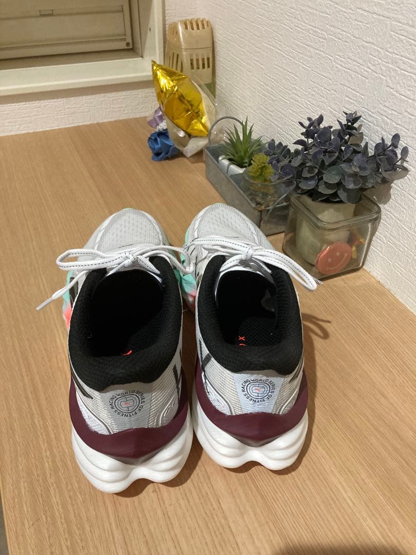 PUMAプーマ ヴェロシティ ニトロ 4 (26cm ) Hyrox