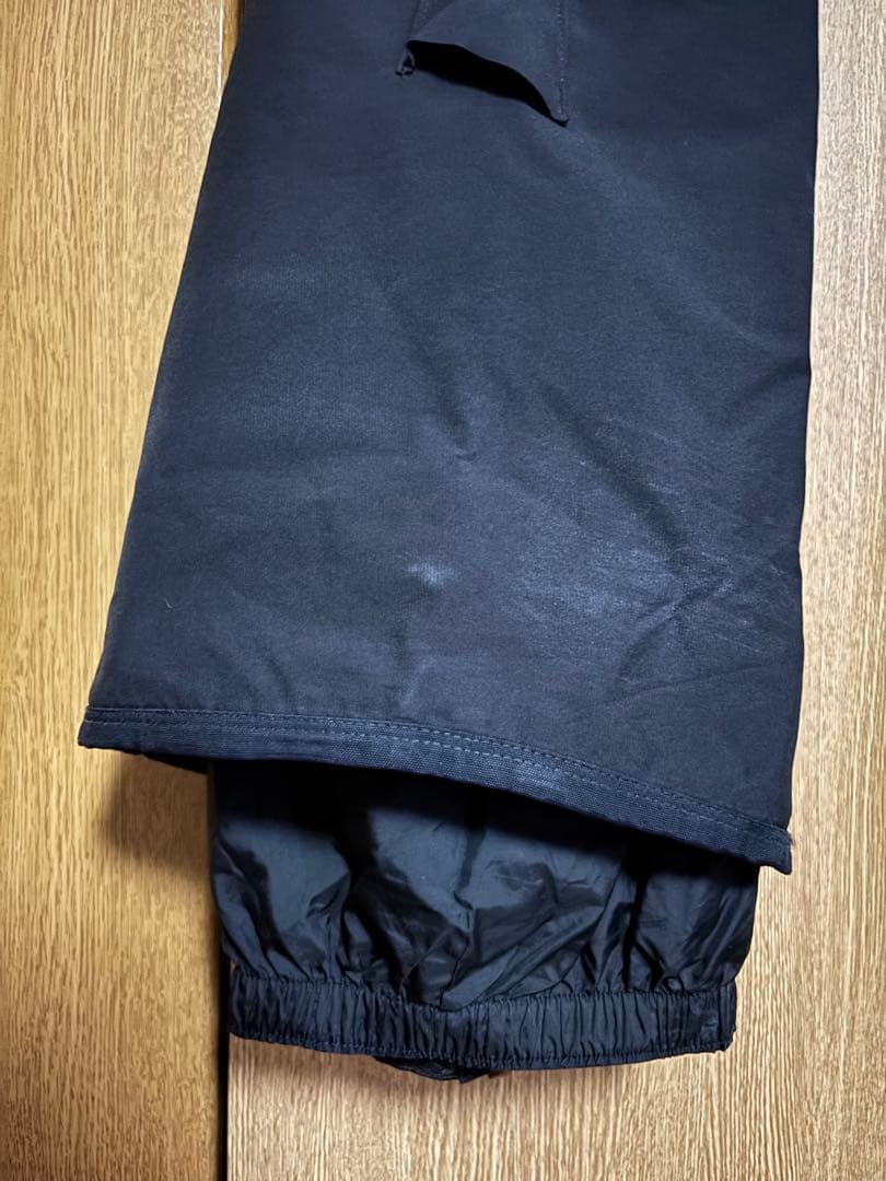 GORE-TEX バートン　AK パンツ　ブラック