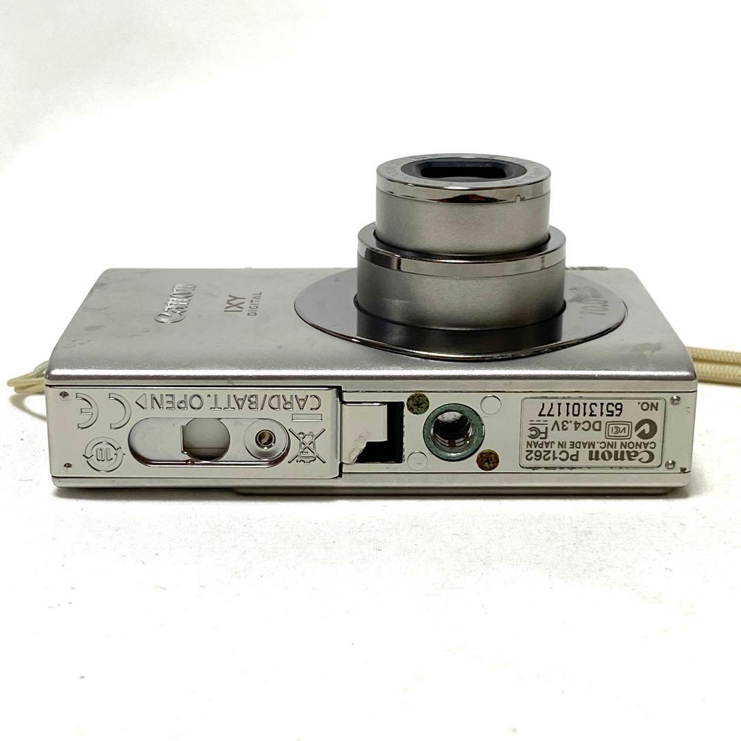 Canon IXY 251S イメージスタビライザー AiAF コンデジ