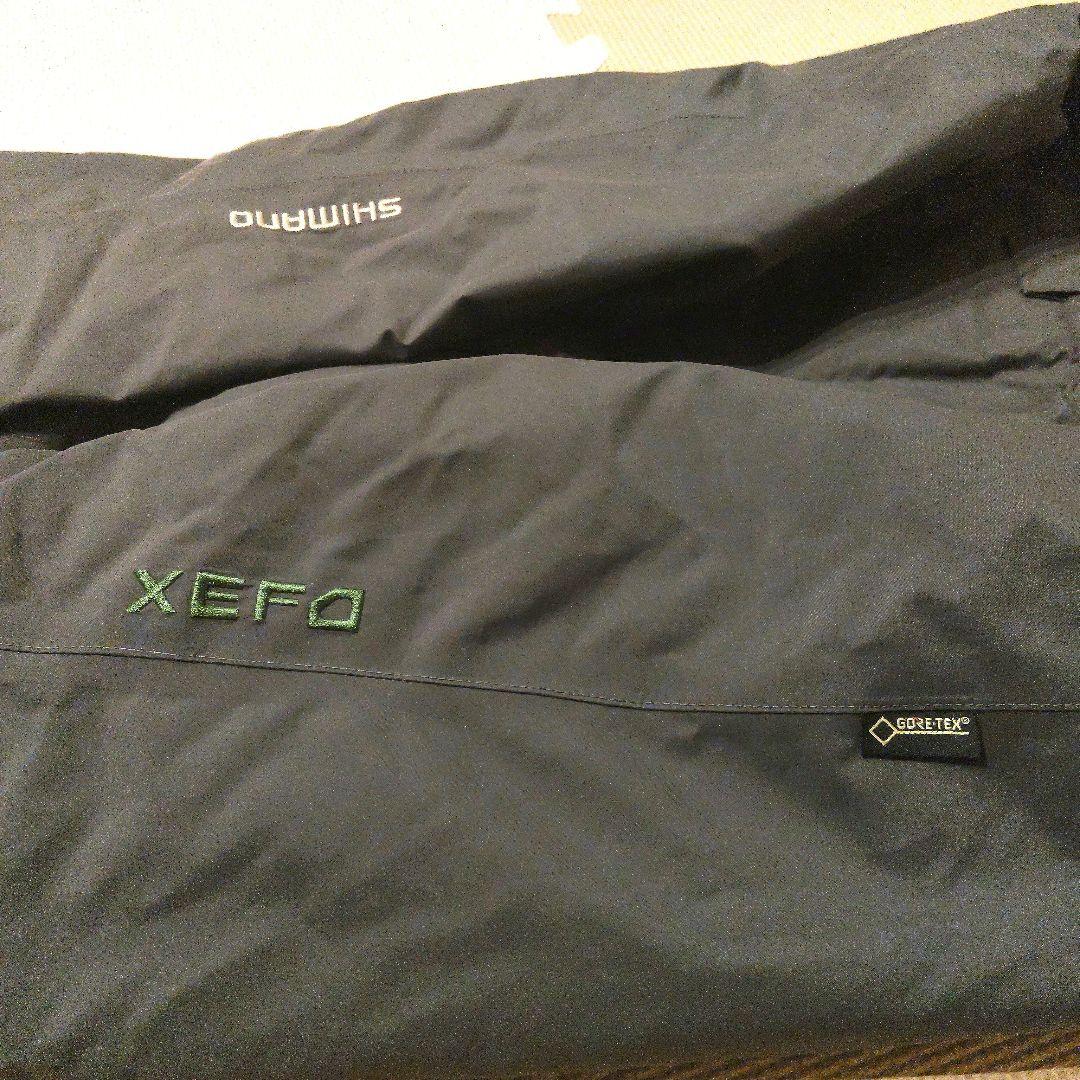 シマノ XEFO ゴアテックス ゼフォー2016年モデル