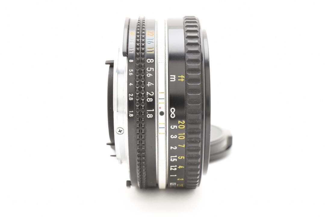 超美品 NIKON ニコン AI-S NIKKOR 50mm f1.8 B797