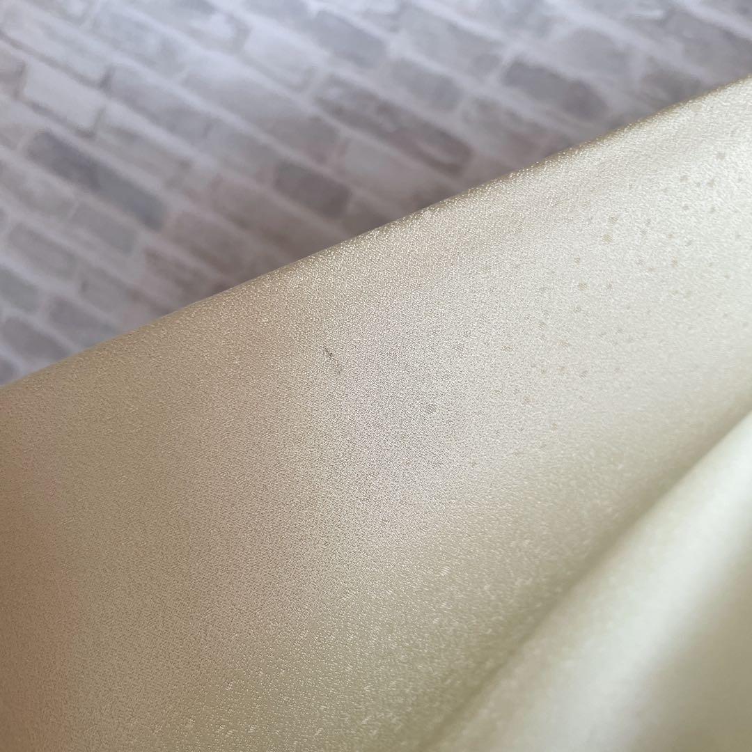 訪問着　フルセット　花筏　相良　汕頭　手刺繍　着物　入学式　卒業式　I7