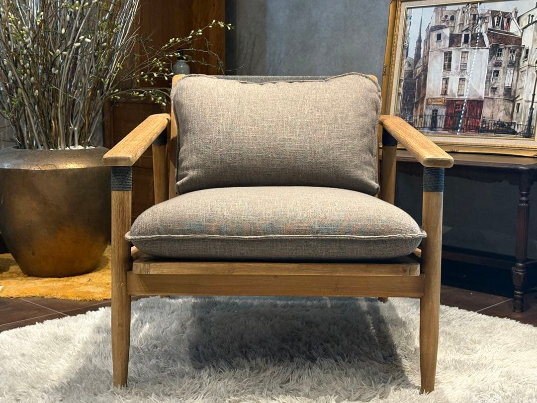 oliver オリバー wovem+ アームソファ S CU-E597 IZZ